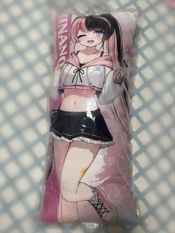 타치바나 히나노 GIGO 롱 쿠션