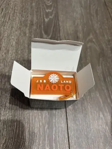 3대 JSB 응원봉 액세서리 NAOTO