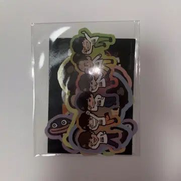 A! group A!!!!!! 놀라 전국 투어 2023 스티커