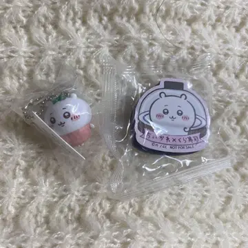 치이카와 (먼작귀) 쿠라스시 피규어 마그넷