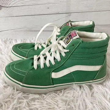 VANS SK8 HI 90년대 구형 택 OFF THE WALL 반스 94