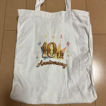 M!LK 캔드리 토트백
