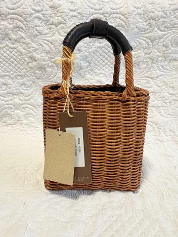 THE BAGMATI 바그마티 바스켓 bag 미니 미사용 새상품