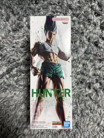 HUNTER x HUNTER 곤 씨 볼펜 피규어