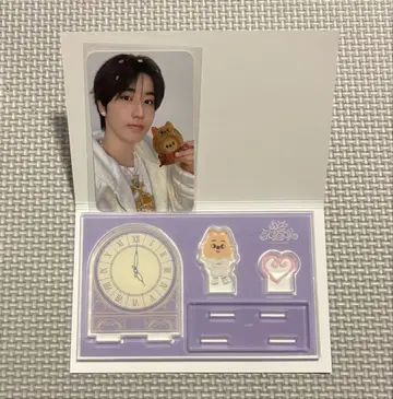 Stray Kids 스키즈 팬미팅 랜덤 아크릴 스탠드 한