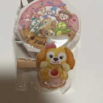 쿠키 앤 헤어 클립