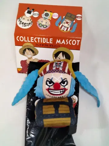USJ 원피스 배기 키링