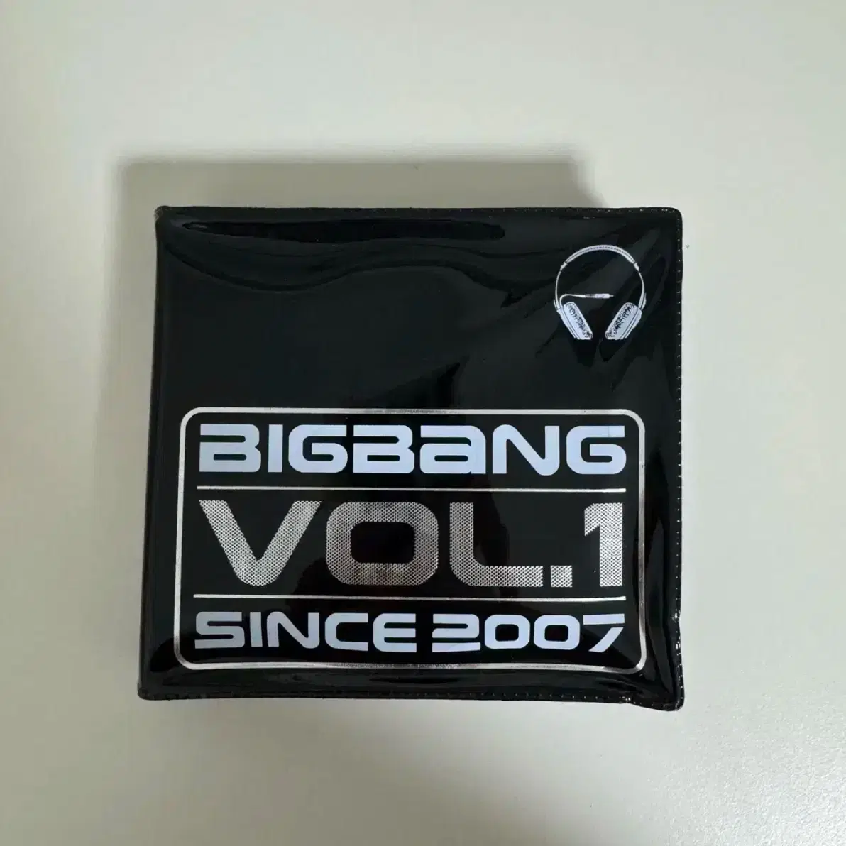 BIGBANG Vol. 1 Album on Bunjang Global Site.