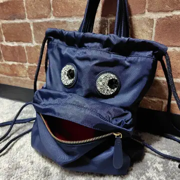 ANIYA HINDMARCH 안야 힌드마치 크리스탈 아이즈 백팩