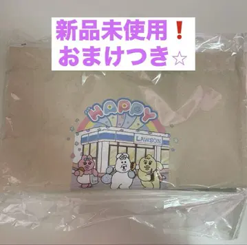 로손 빤쮸토끼 옴팡이 카와이소니! 콜라보 미니 토트백