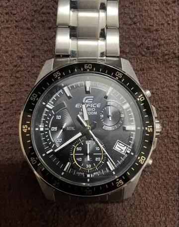 EDIFICE EFS-S540 크로노그래프