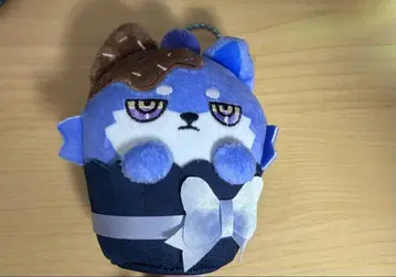 니지산지 Dytica Valentine 마스코트 참 코야나기 로우