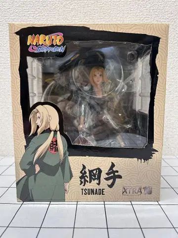 NARUTO SHIPPUDEN 츠나데 피규어 XTRA 10 돌풍전