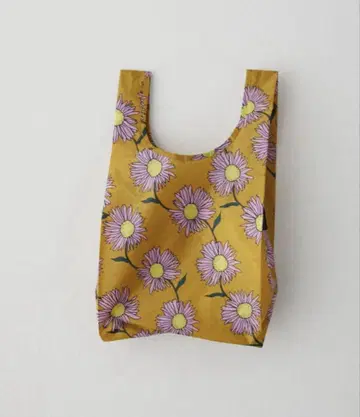 [미사용 새상품] BAGGU baby 데이지