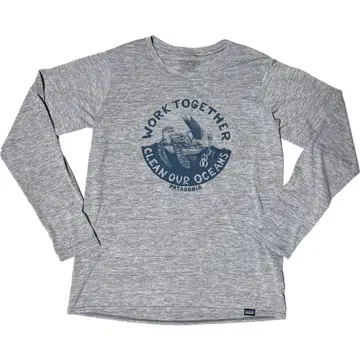 patagonia 파타고니아 캐플린 쿨 데일리 셔츠 M 사이즈
