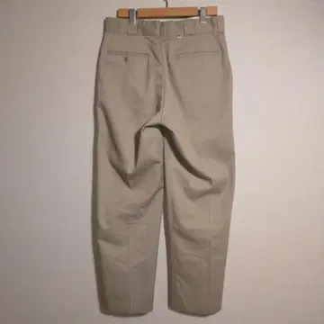 레어 Dickies 디키즈 미니 택 TALON 지퍼 W32/L32