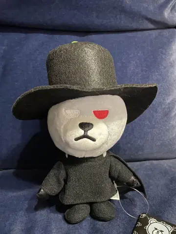 BIGBANG TOP KRUNK 봉제인형