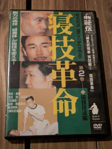 침기 혁명 제2권 침기 기법편 [DVD]