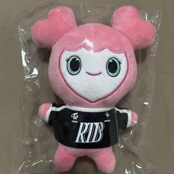 TWICE LOVELYS 봉제 인형 모블리 모모