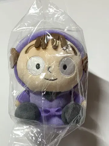 닌타마 아크릴 스탠드 타피누이 봉제 인형 오하마 칸에몽