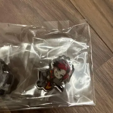 GLAY EXPO 캔 HISASHI 핀 배지