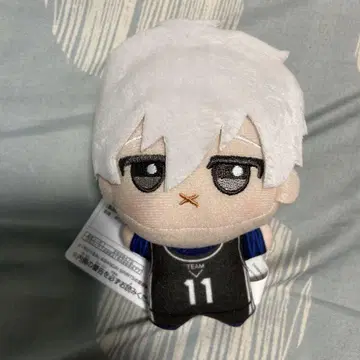 극장판 블루 록 에피소드 나기 나기 세이시로 SD 인형 미피