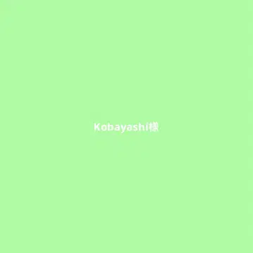 Kobayashi 님 DC dig w