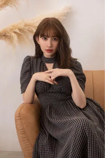 Herlipto Striped Midi Dress