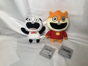 니시무라 유우지 고키겡판다, 코네즈미 가방에 부착 가능한 봉제 인형 세트