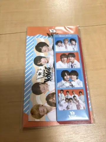 YOONGE 쟈니즈 사진 세트