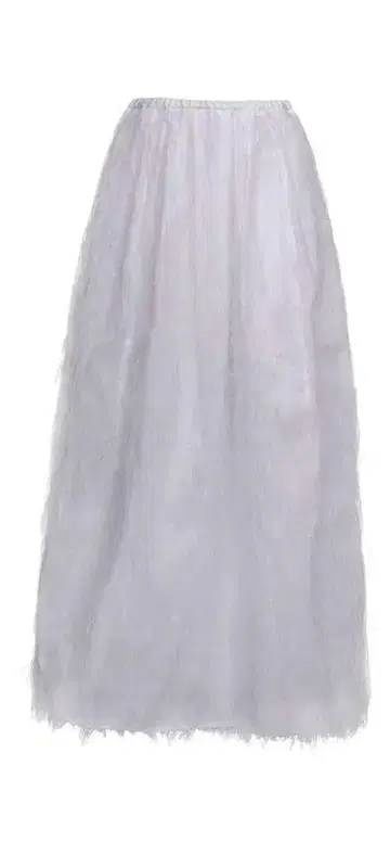 Drawer 프린지 드로스트 스커트 25SS