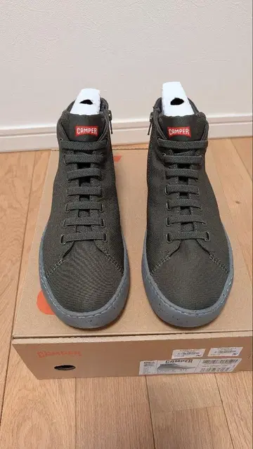 CAMPER Peu Touring 그린 41