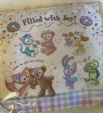 더피 수베니어 런치 케이스