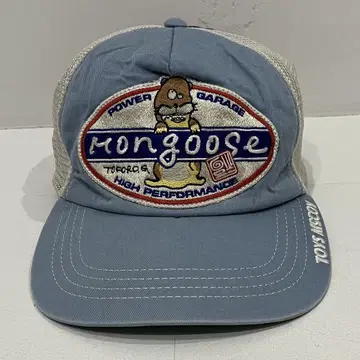 TOYS McCOY 도코로 죠지 마구스 세타가야 베이스 메쉬 캡