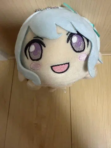 마츠바라 카논 엎드려 봉제 인형