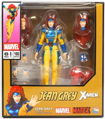 메디콤 토이 MAFEX Jean Grey (COMIC Ver.) 160