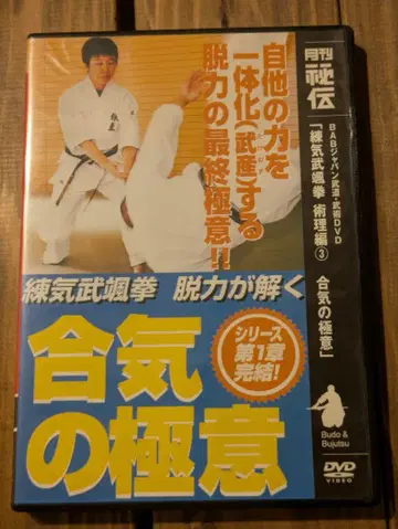 술리편 3 합기의 극의 DVD