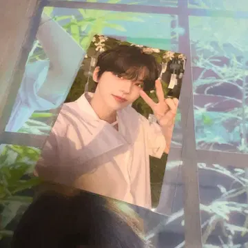TWS 처음 뵙겠습니다 트레이딩 카드 신유