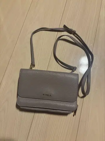 FURLA 숄더백 장지갑 여성용
