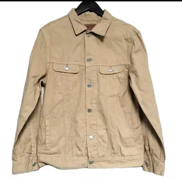 드님 Denime Gear 자켓 베이지 L 사이즈
