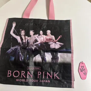 blackpink 토트백