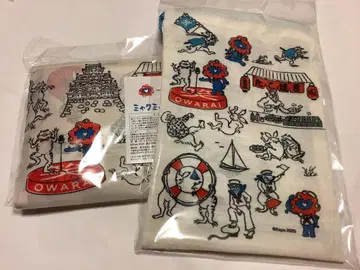 간사이 엑스포 한정판 조수희화 에코백 복조리 세트