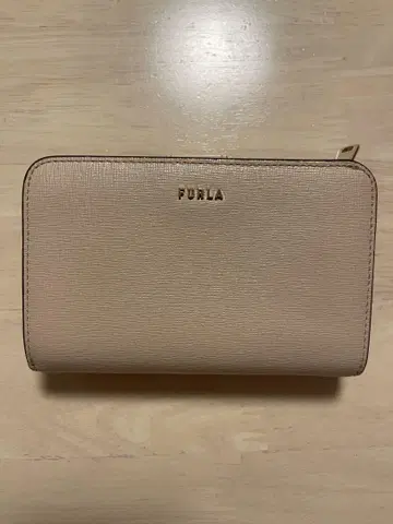 FURLA 접이식 지갑