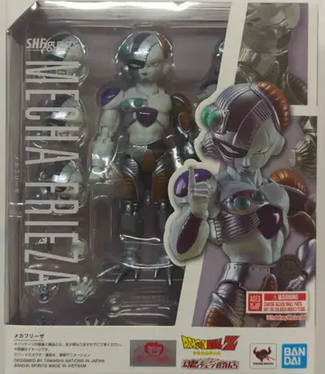 BANDAI SPIRITS S.H.Figuarts 메카 프리저
