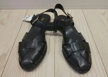 [ ZARA/자라 ] 구르카 샌들