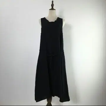 nachukara 린넨 원피스