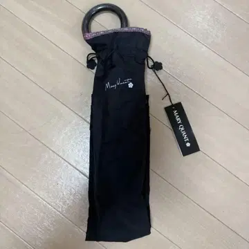 마리콴트  겸용 접이식 우산