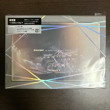 SnowMan iDOME 일반ver Blu-ray