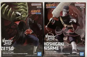 NARUTO 호시가키 키사메 제츠 피규어