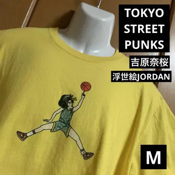 TOKYO STREET PUNKS 우키요에 JORDAN XL